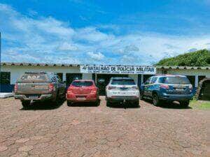 Polícia prende suspeito de receptar dinheiro roubado de família durante assalto em Mato Grosso