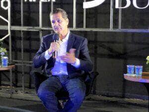 Vice eleito do ES estuda resolver BR-101 nos moldes que Mauro Mendes aplicou na BR-163
