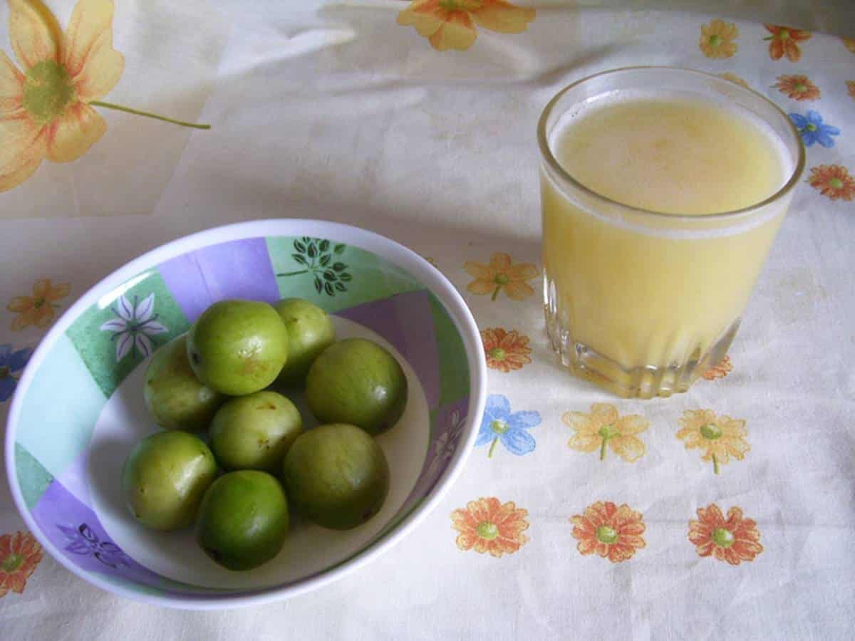 como fazer suco de umbu