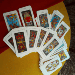 Cartas de Tarô