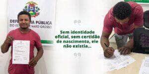 Após viver nas ruas por um ano e meio em Mato Grosso, paraense consegue voltar para casa com atuação da Defensoria Pública
