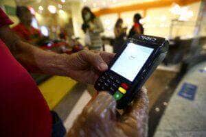 cartões de auxílio-alimentação