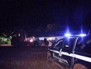 carga de soja furtada em mato grosso
