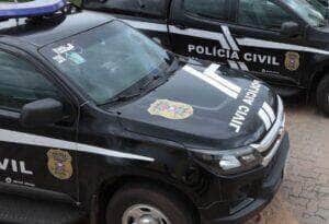 Casal é preso em flagrante pela Polícia Civil após aplicar golpes na venda de imóveis