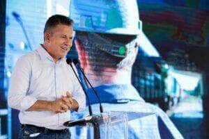 Com Mauro Mendes, MT se tornou referência em inovações na Infraestrutura, redução de desemprego e gestão fiscal