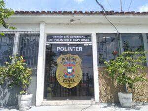 Condenado por crimes de estupro e estupro de vulnerável é preso pela Polícia Civil no distrito da Guia