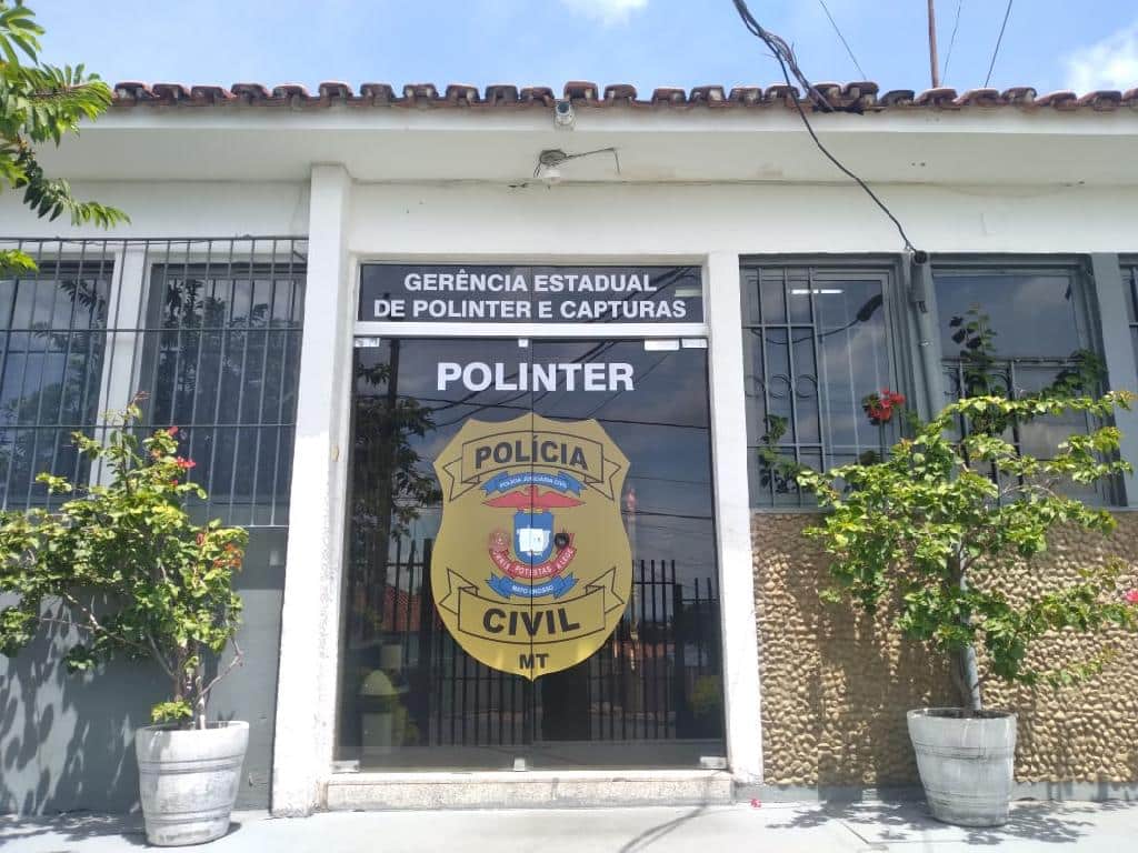 condenado por crimes de estupro e estupro de vulneravel e preso pela policia civil no distrito da guia