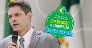 Corregedor-Geral da Defensoria Pública assume presidência do Comitê de prevenção e combate à fraude e corrupção
