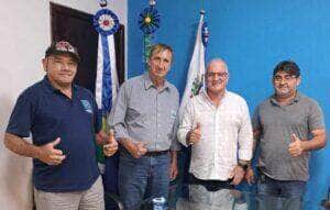 Empaer e Prefeitura de Chapada dos Guimarães definem estratégias do projeto Agrofamiliar