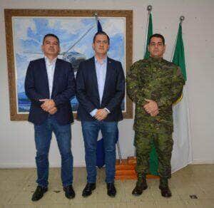 Grupo Especial de Fronteira tem novo comandante