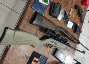 Homem suspeito de maus-tratos contra o pai é preso em Mato Grosso