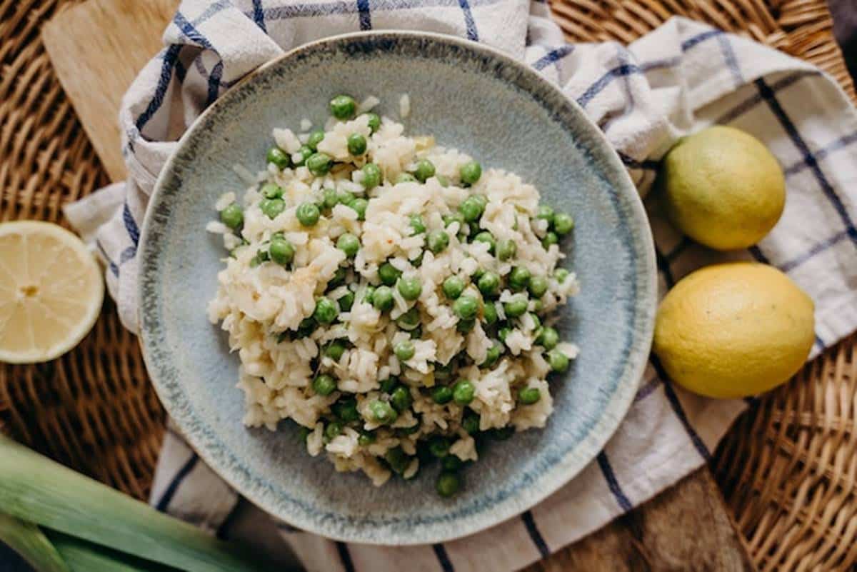 como fazer arroz soltinho