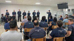 Servidores do Detran-MT fazem curso de Práticas de Fiscalização de Trânsito em Operações Integradas
