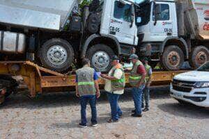 Transportadores autônomos já podem emitir documento fiscal pelo celular em Mato Grosso