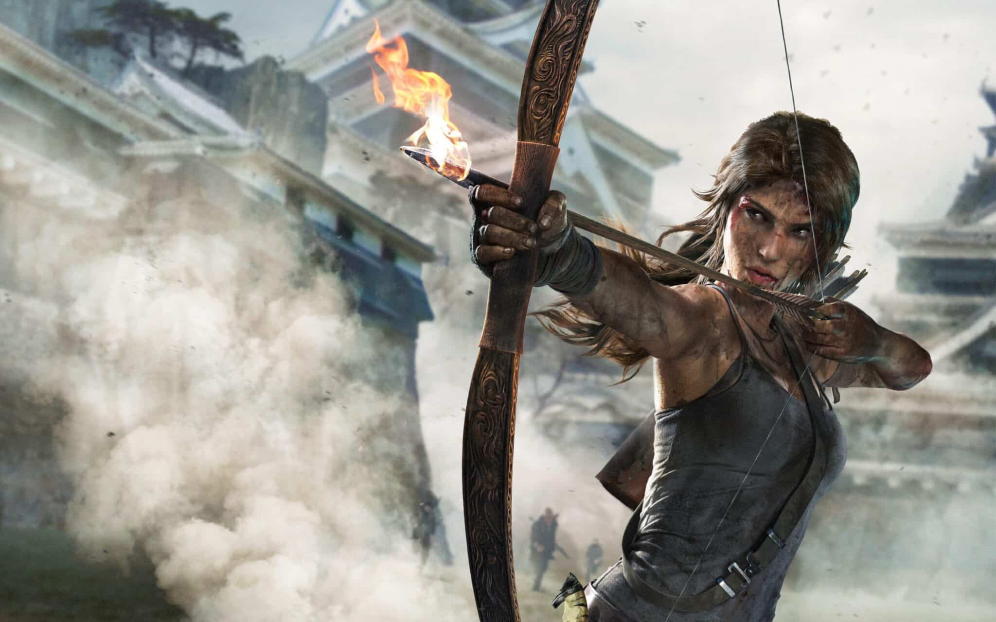Prime Video está trabalhando em série de Tomb Raider - Olhar Digital