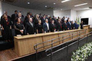 “O governador preza pela democracia e autonomia do Ministério Público”, afirma novo procurador-geral