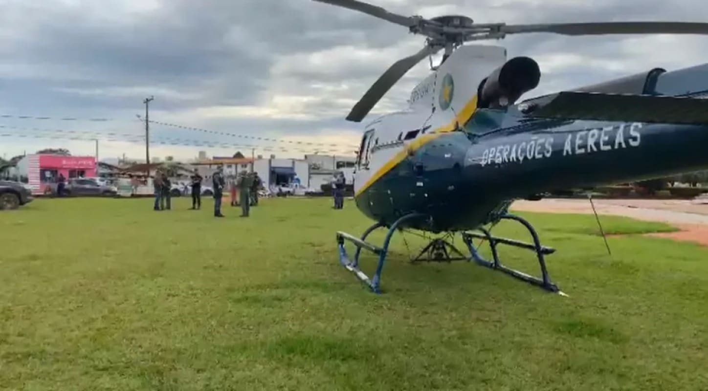 Buscas por casal de pecuarista desaparecido entram no quarto dia