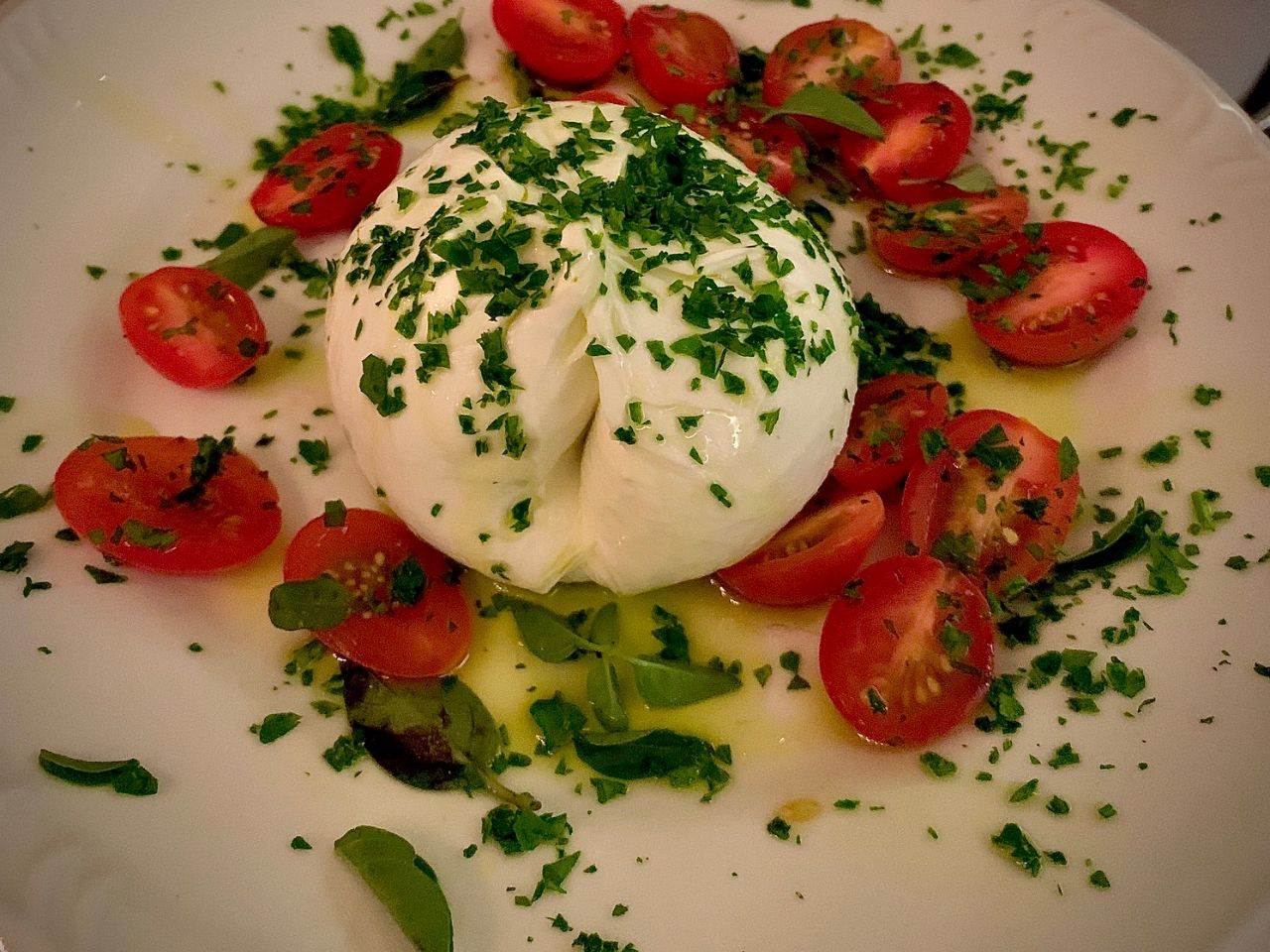 Como fazer burrata bem fácil hoje, 23 de fevereiro