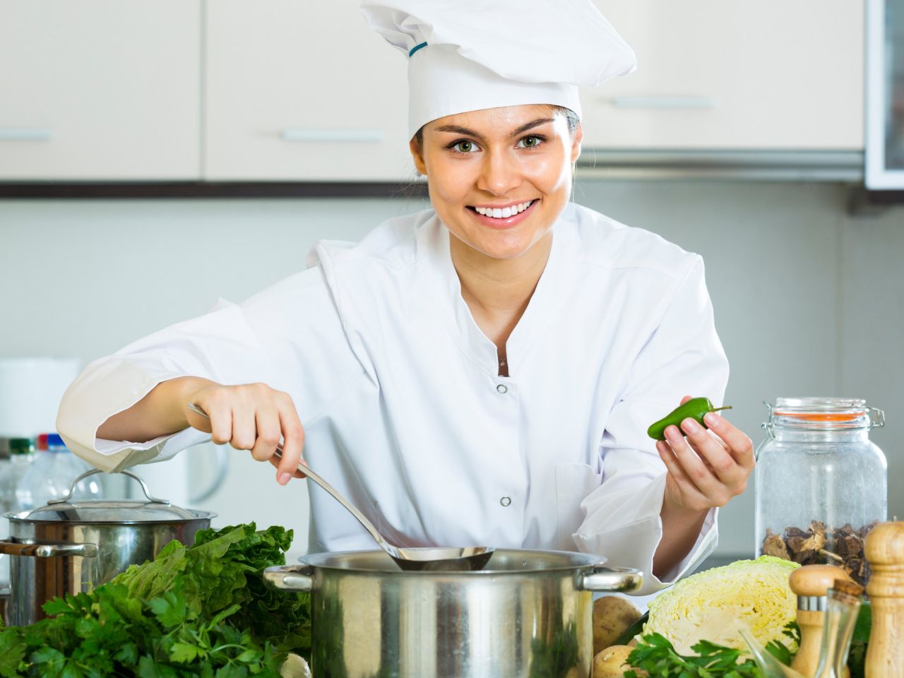 como fazer polenta mole