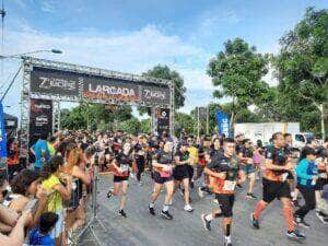 Corrida do Bope reúne mais de 3,5 mil competidores em Cuiabá
