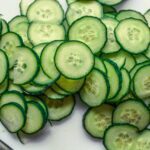 receita de pepino japonês