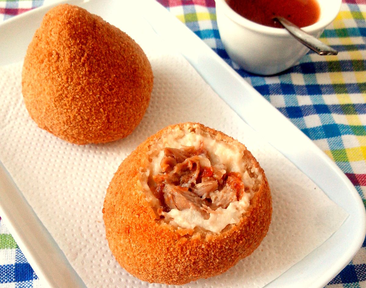 como fazer coxinha de costela