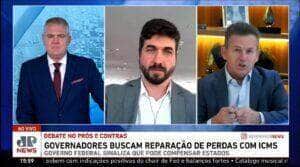 Mauro Mendes  defende compensação aos estados e municípios