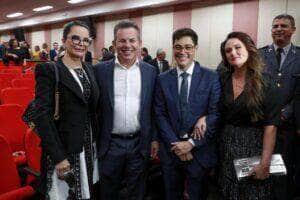 Novo procurador-geral de Justiça destaca atuação de primeira-dama de MT: “embaixadora das causas sociais”