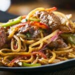 receita de yakisoba