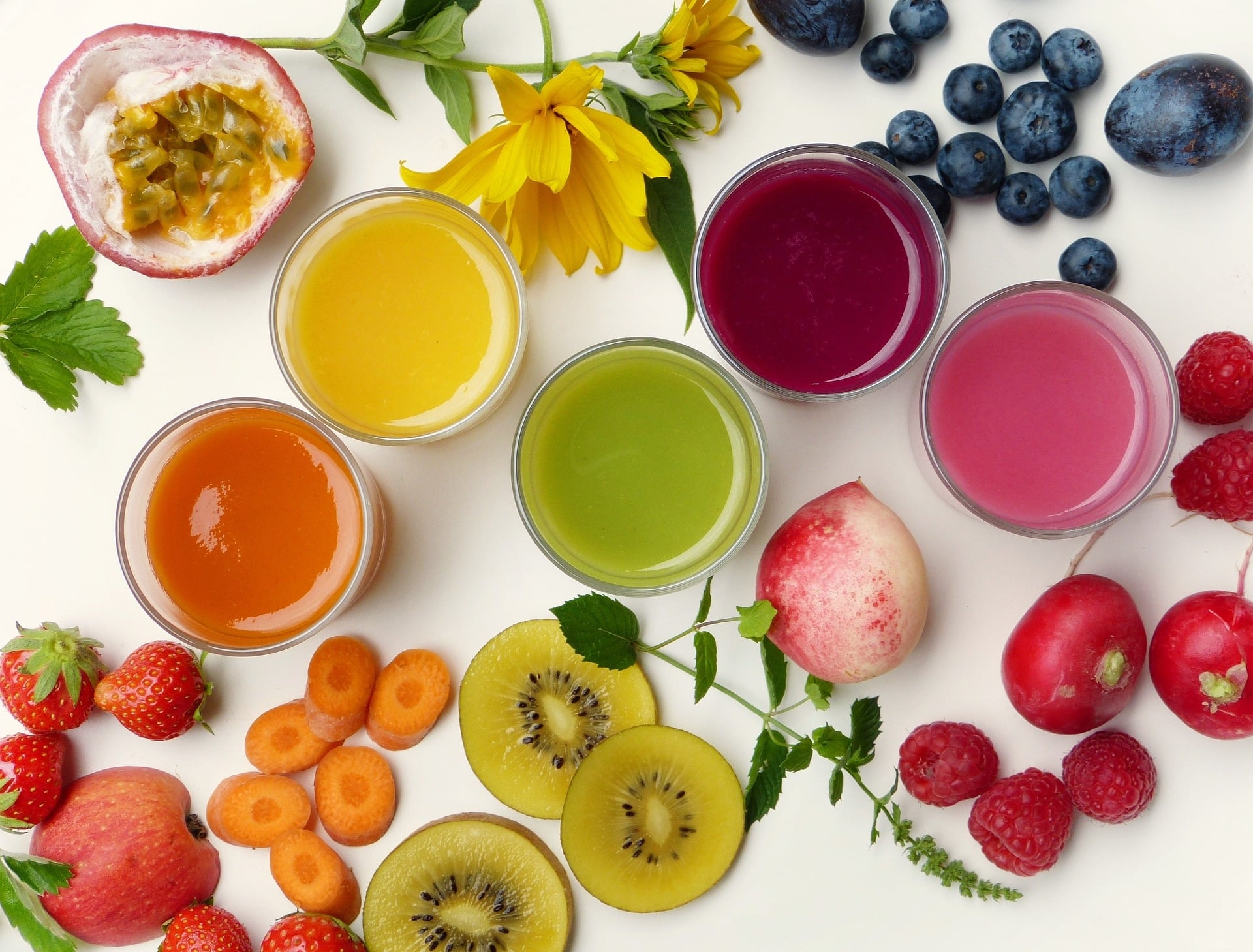 Smoothies de frutas: uma boa alternativa para sua dieta?