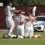 Criciúma x Atlético Catarinense; onde assistir ao vivo o jogo desta terça (7) pelo Campeonato Catarinense. Foto: Celso da Luz/Criciúma