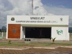 Unemat contratará 143 estagiários