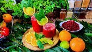 Você sabia? Suco de cranberry deixa a pele jovem