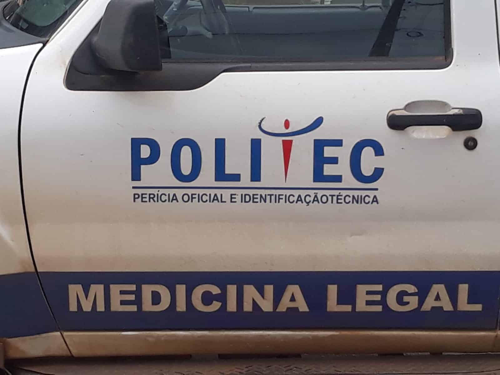 Polícia investiga feminicídio seguido de suposto suicídio em Vila Rica (MT)