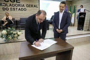 CGE firma parceria com os municípios para o intercâmbio de conhecimentos e técnicas