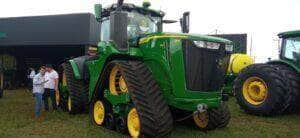 Presente no Show Safra 2023, Agro Baggio John Deere lança produtos e serviços