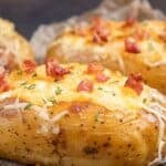 receita de batata recheada