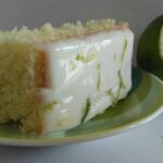 receita de bolo de limão verde