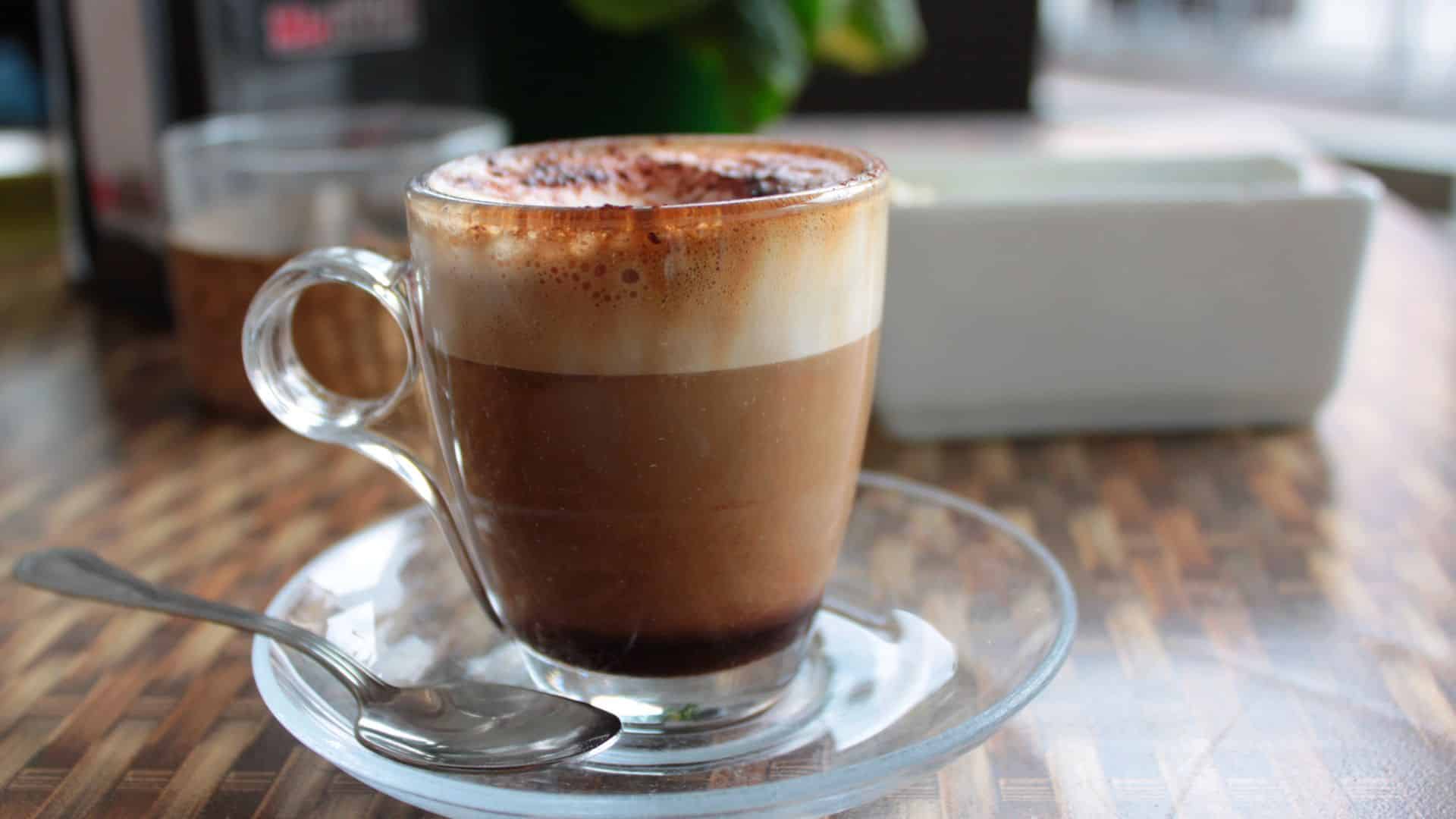 receita de capuccino caseiro em pó