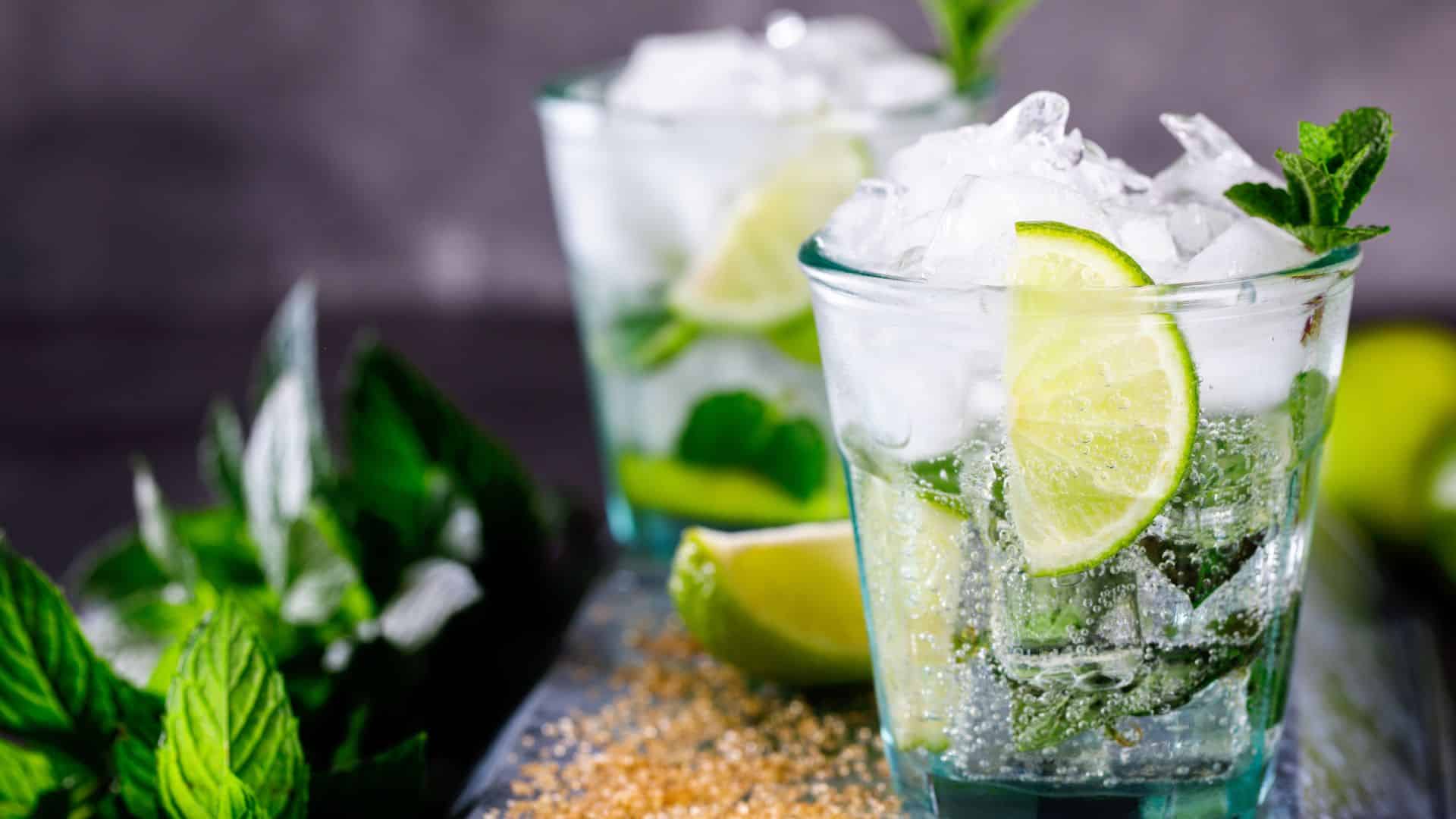 receita de mojito