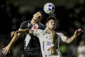 Vasco perde e se despede da Copa do Brasil