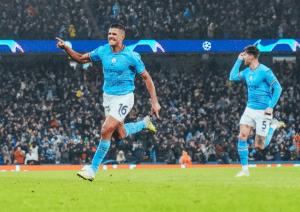 Manchester City x Copenhague ao vivo; onde assistir, horário e escalações da partida desta quarta (6) pela Liga dos Campeões. Foto: Divulgação