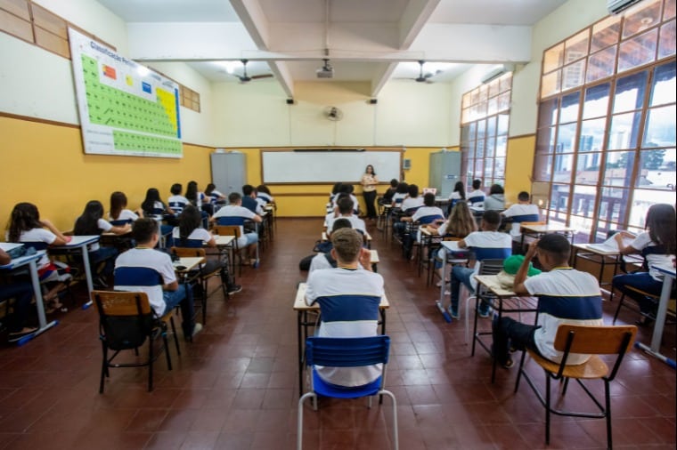 Instituicoes se unem para coibir violencia e indisciplina nas escolas de Mato Grosso