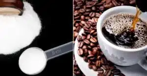 Posso tomar creatina com café?