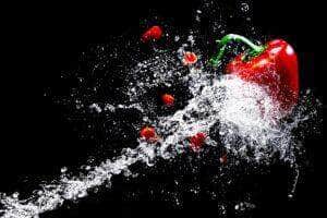 Quais alimentos que estimulam a produção de colágeno