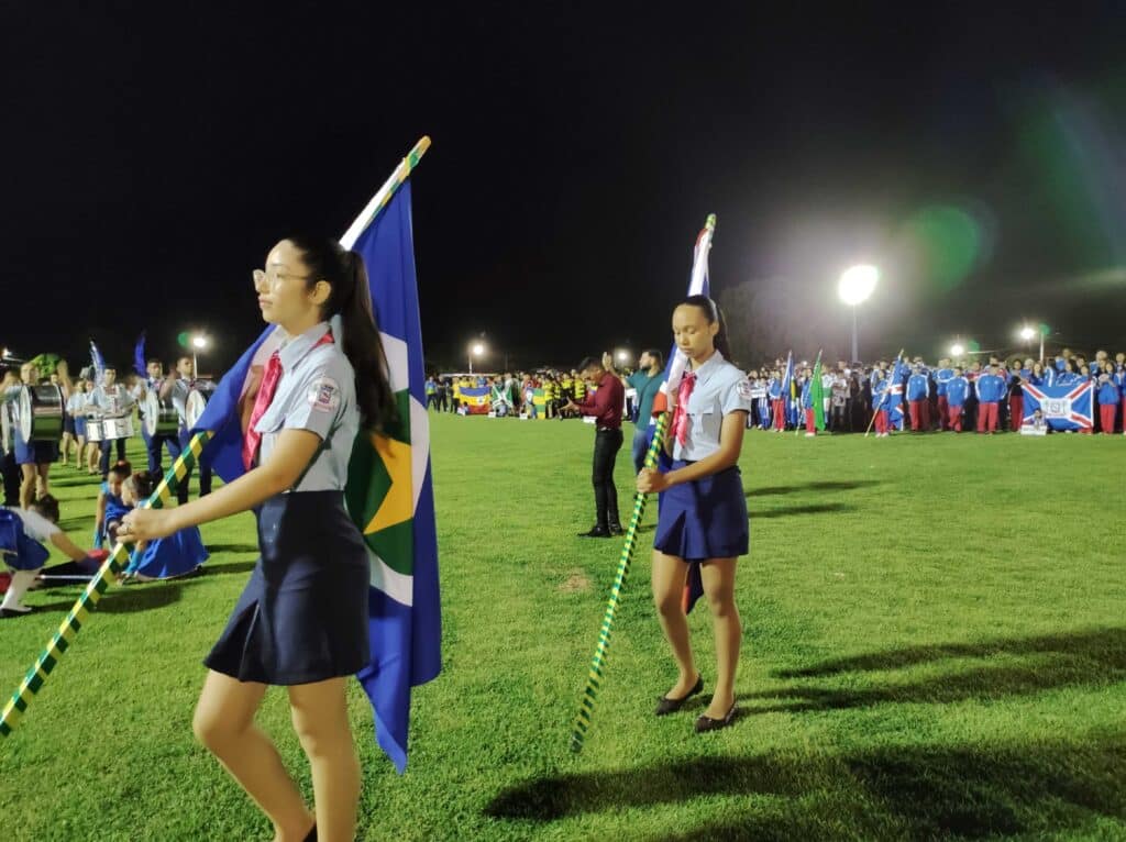 Abertura dos Jogos Escolares Aripuanense 2023 será na próxima segunda-feira