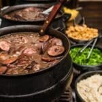 como fazer feijoada