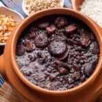 feijoada de São Jorge