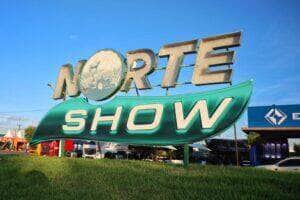 Foto do norte show