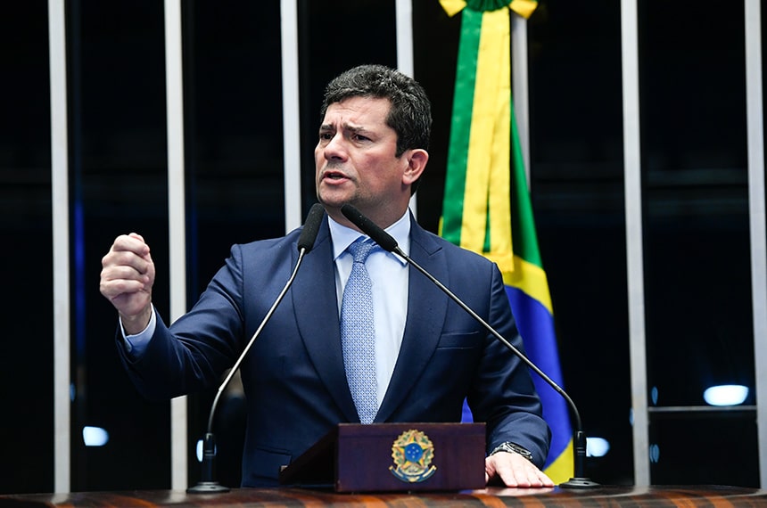 moro questiona omissao da presenca de chefe do gsi no planalto em atos golpistas